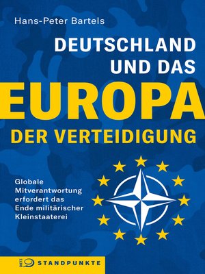 cover image of Deutschland und das Europa der Verteidigung
